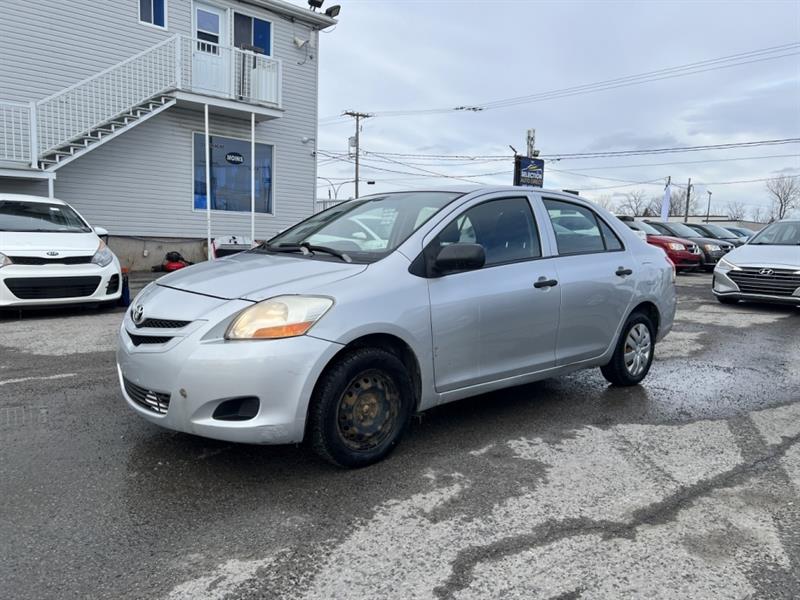 toyota Yaris 2007
