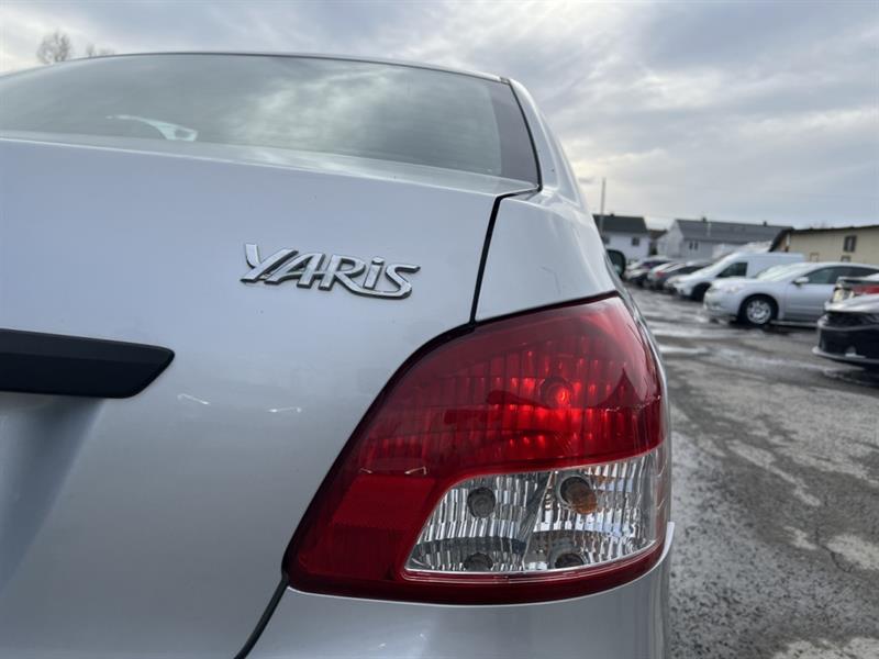 toyota Yaris 2007 - 2