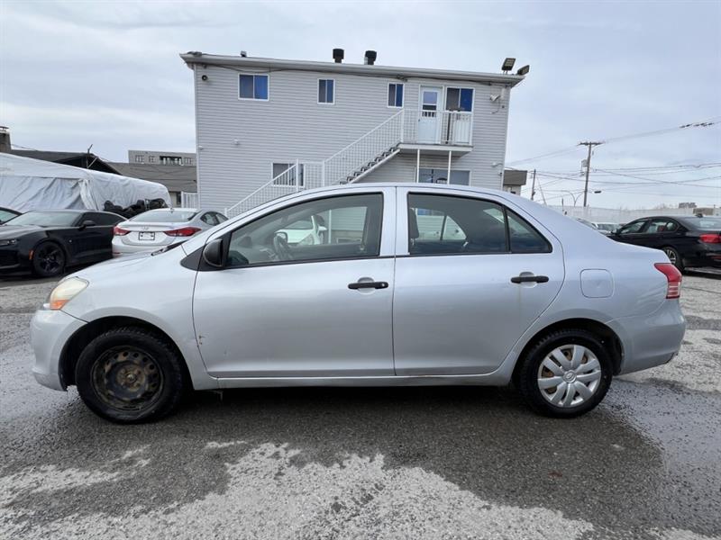toyota Yaris 2007 - 3