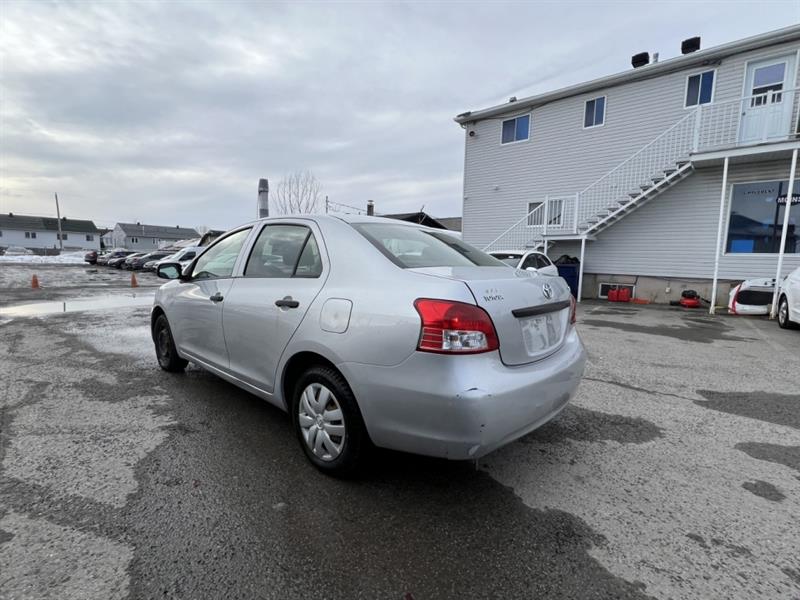 toyota Yaris 2007 - 4