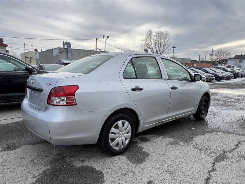 toyota Yaris 2007 - 5