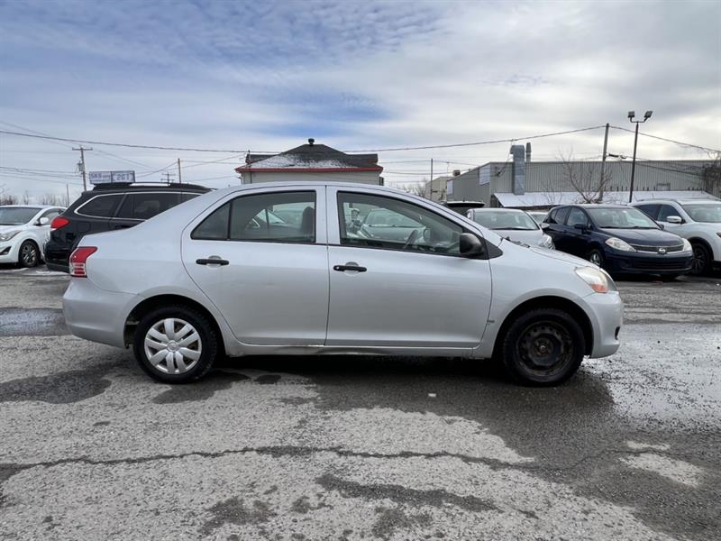 toyota Yaris 2007 - 6