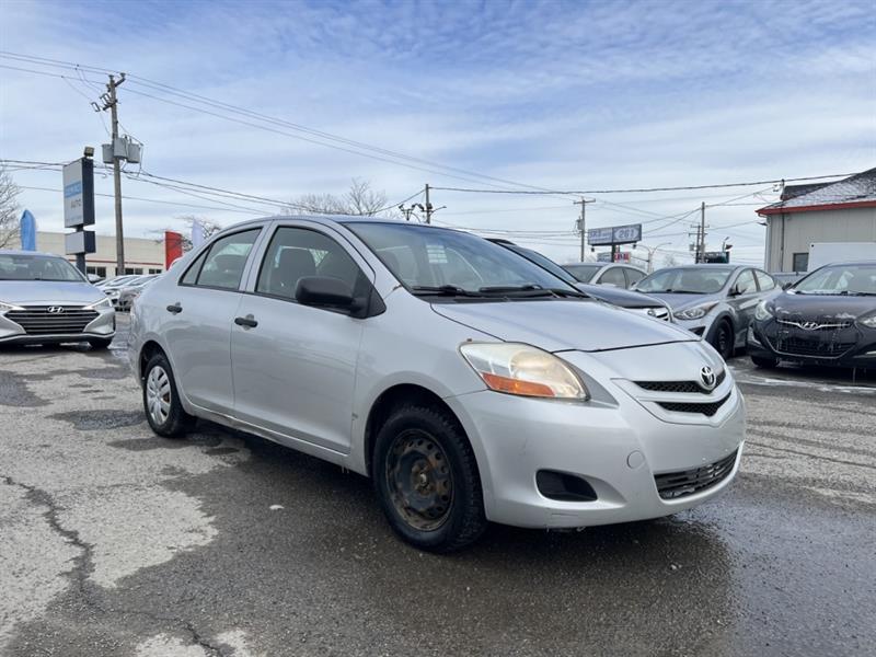 toyota Yaris 2007 - 7