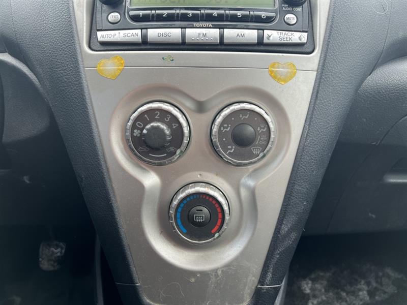 toyota Yaris 2007 - 9