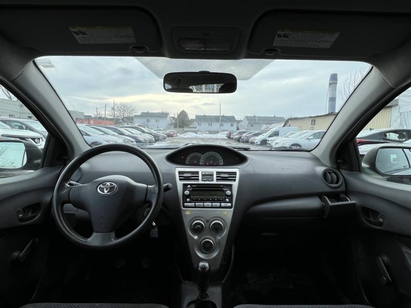 toyota Yaris 2007 - 11