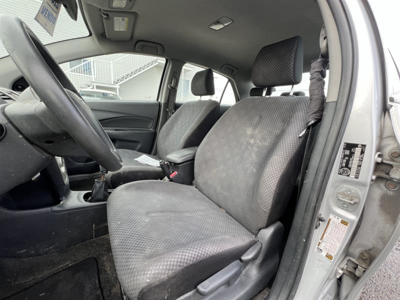 toyota Yaris 2007 - 12