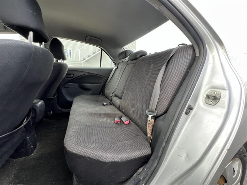 toyota Yaris 2007 - 13