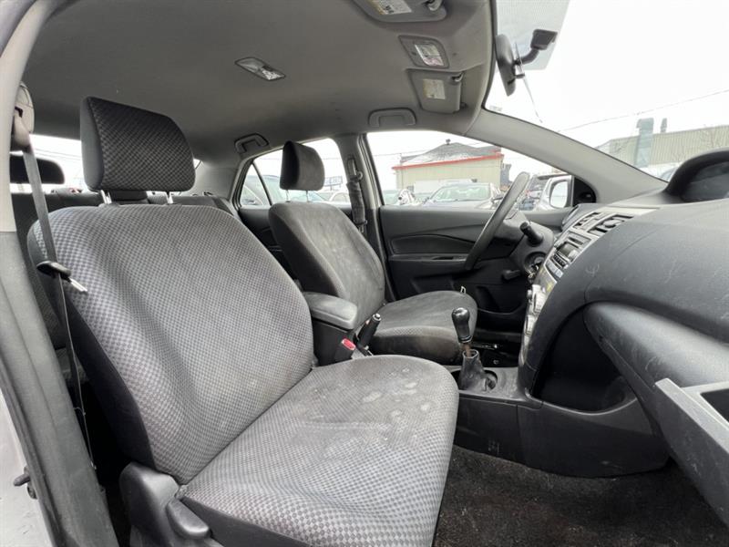 toyota Yaris 2007 - 15
