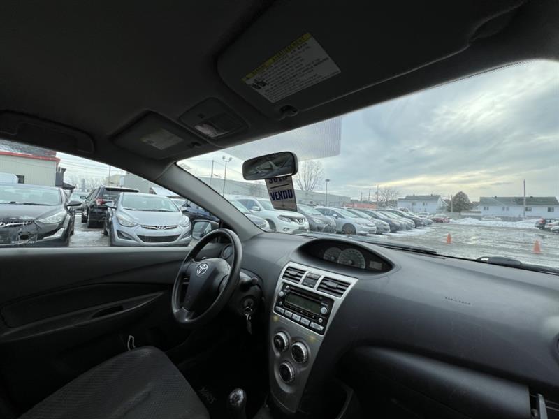 toyota Yaris 2007 - 16