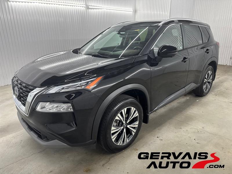 nissan Rogue 2023