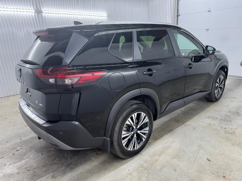 nissan Rogue 2023 - 5
