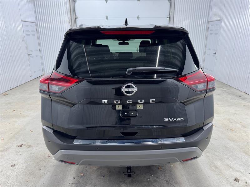 nissan Rogue 2023 - 7