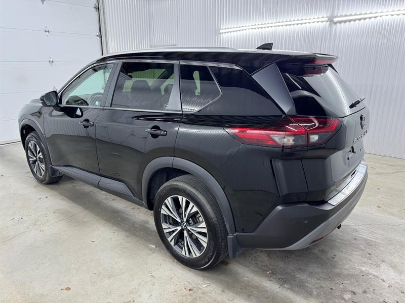 nissan Rogue 2023 - 8