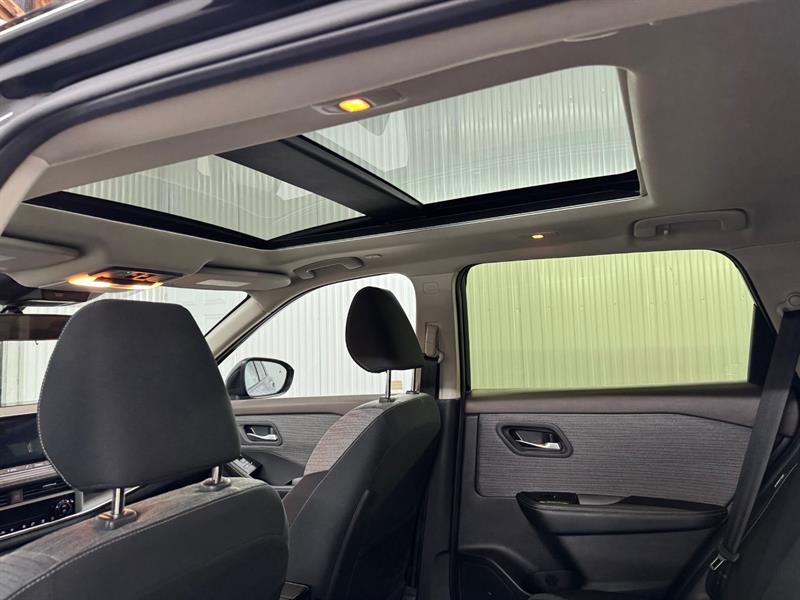nissan Rogue 2023 - 18