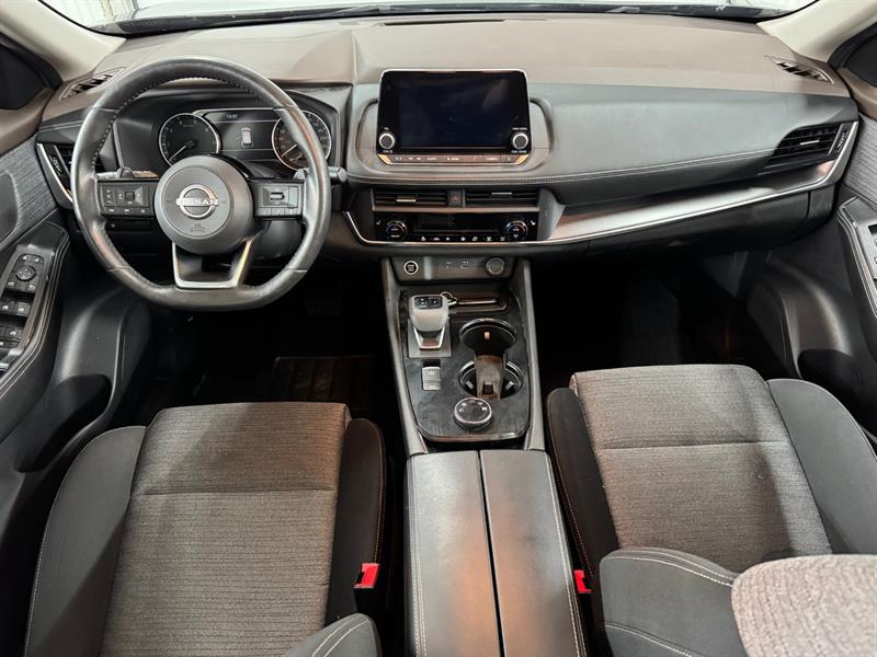 nissan Rogue 2023 - 19