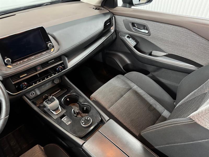 nissan Rogue 2023 - 21