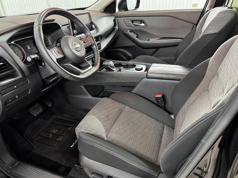 nissan Rogue 2023 - 25