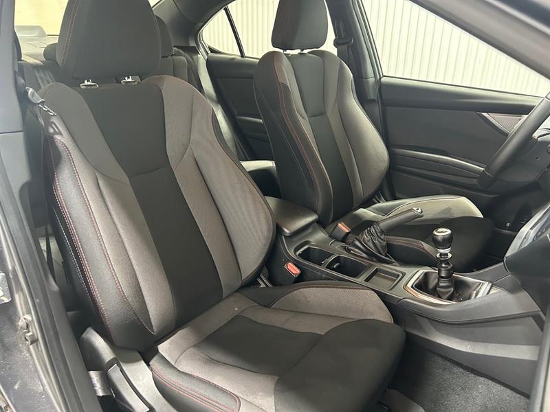 subaru WRX 2023 - 17