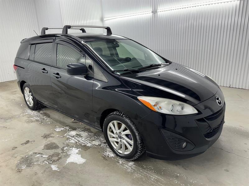mazda Mazda5 2015 - 2