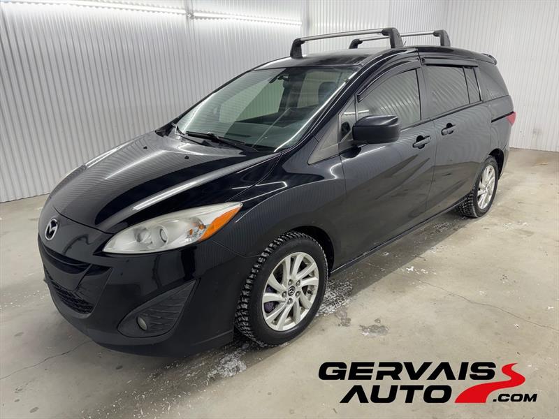 mazda Mazda5 2015 - 12