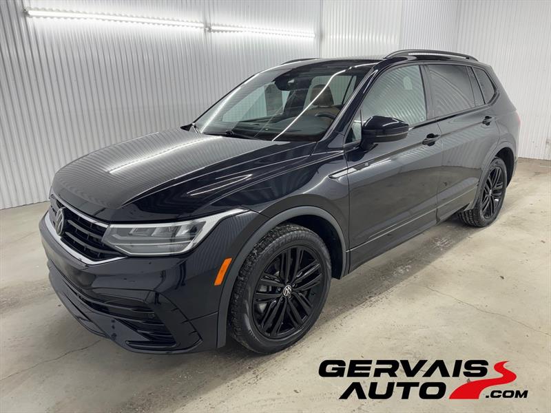 volkswagen Tiguan 2022
