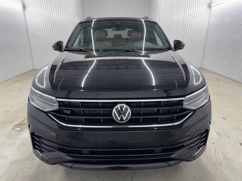 volkswagen Tiguan 2022 - 2