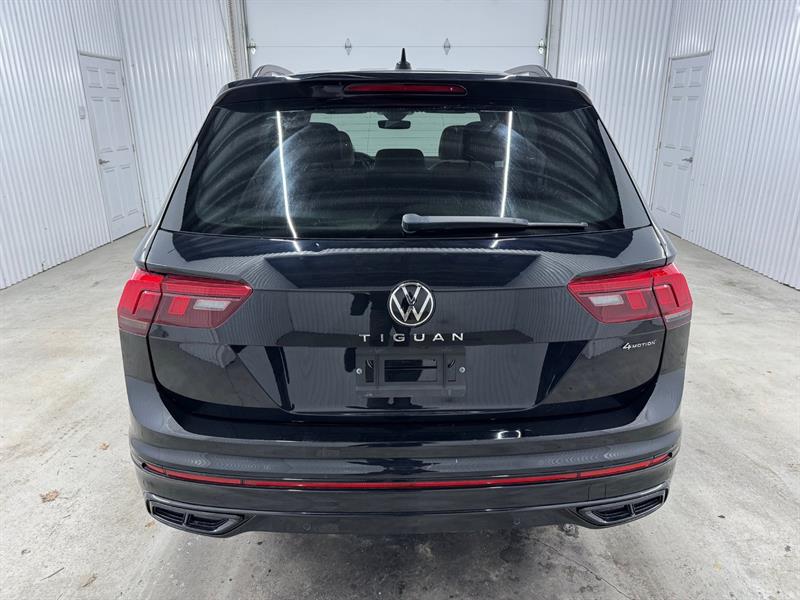 volkswagen Tiguan 2022 - 5