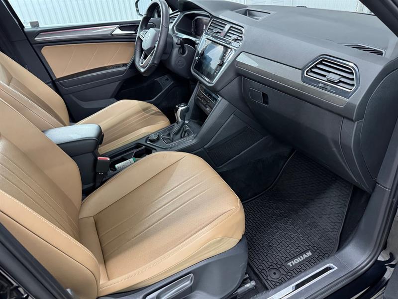 volkswagen Tiguan 2022 - 21
