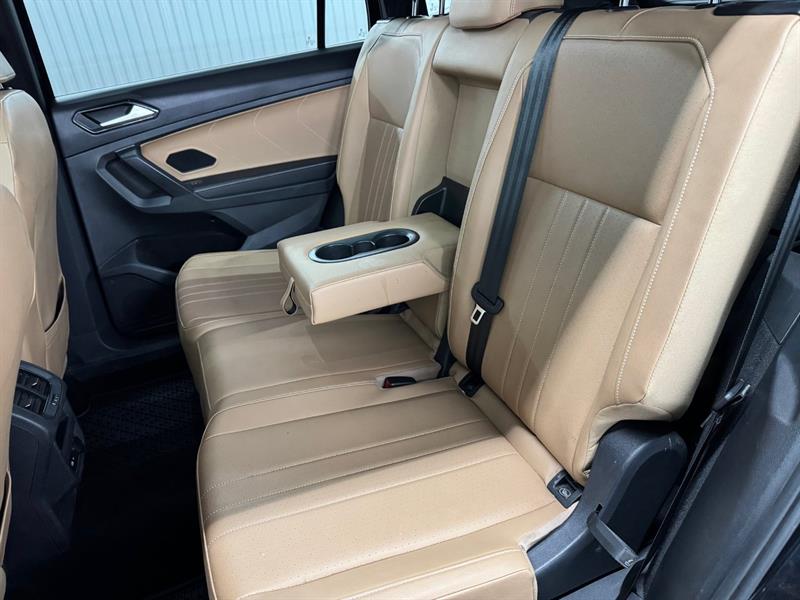 volkswagen Tiguan 2022 - 23