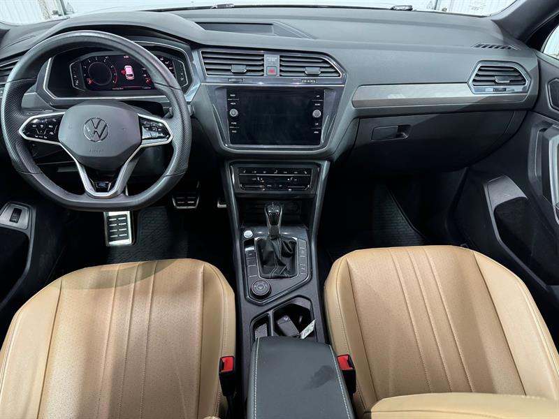 volkswagen Tiguan 2022 - 25