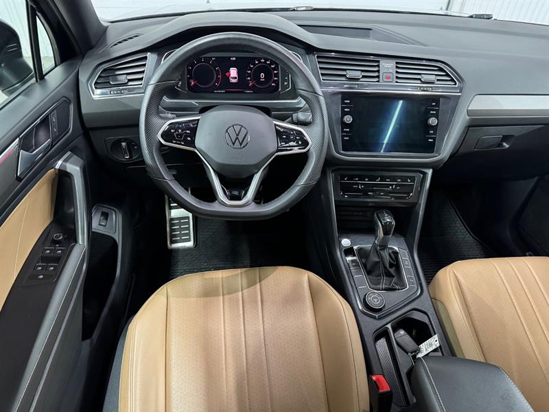 volkswagen Tiguan 2022 - 26