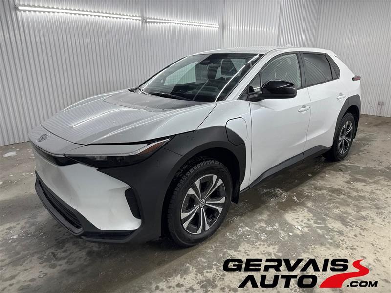 toyota bZ4X 2024