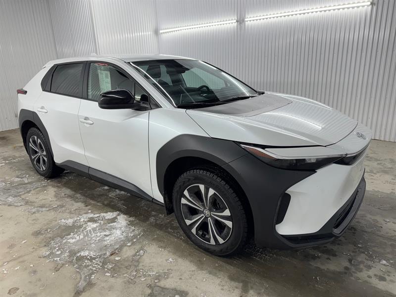 toyota bZ4X 2024 - 5