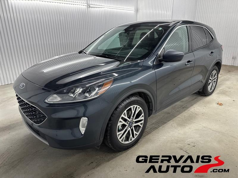 ford Escape 2022