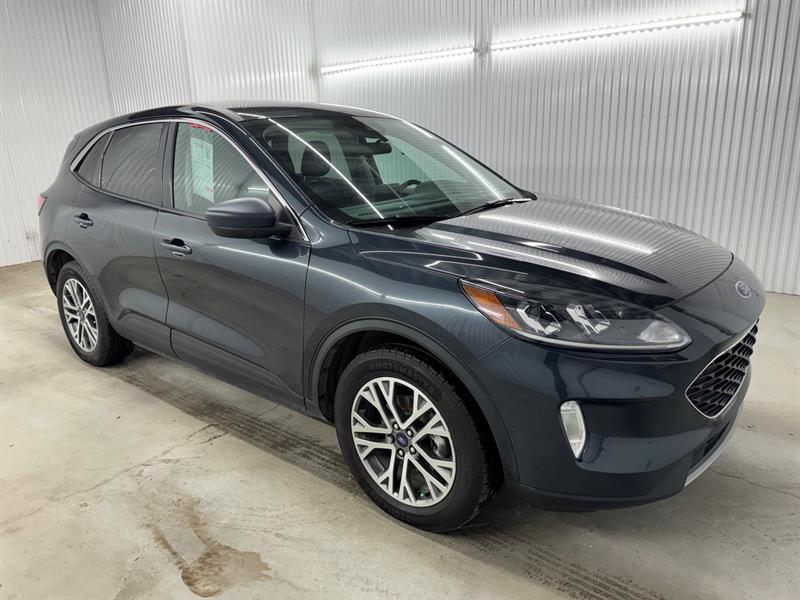 ford Escape 2022 - 3