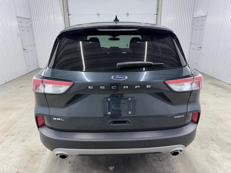 ford Escape 2022 - 4