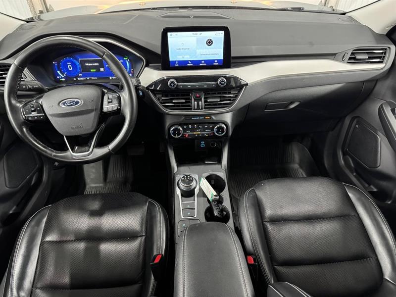 ford Escape 2022 - 14