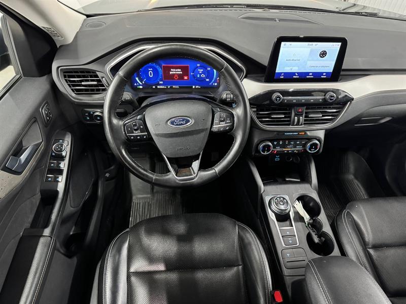 ford Escape 2022 - 22