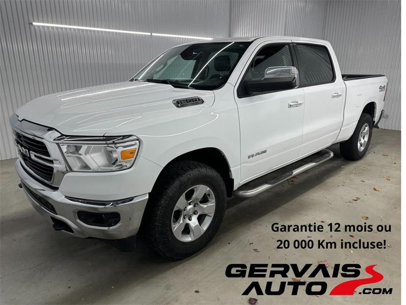 ram 1500 2020