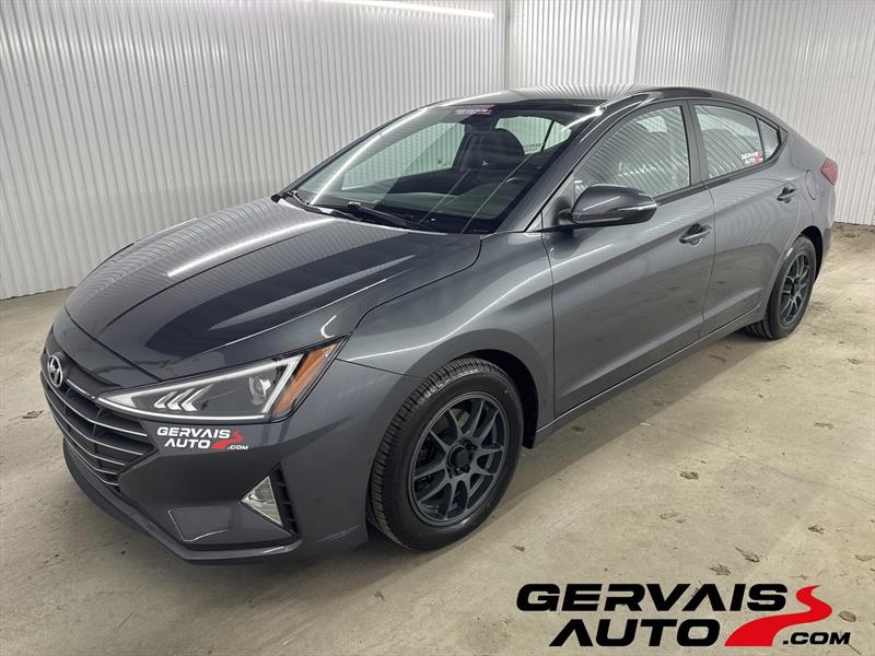 hyundai Elantra 2019