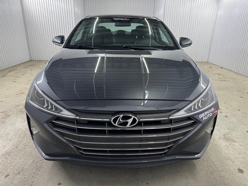 hyundai Elantra 2019 - 2
