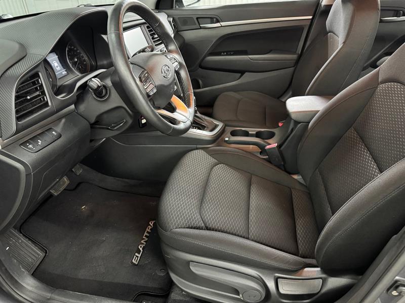 hyundai Elantra 2019 - 21