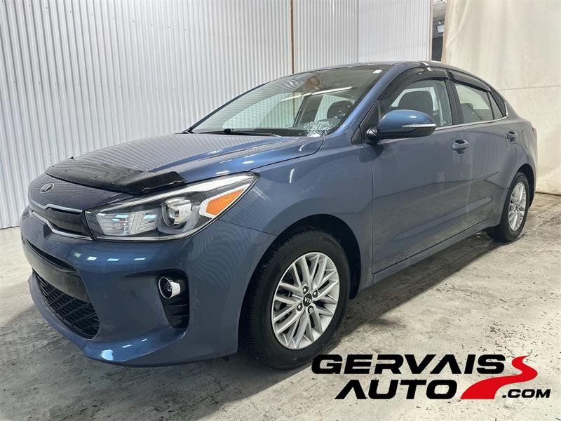 kia Rio 2018