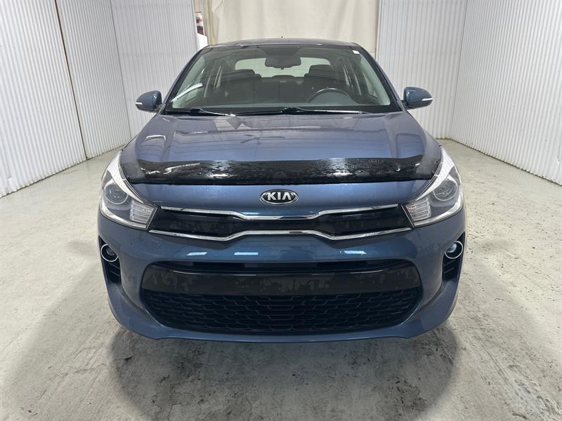 kia Rio 2018 - 2
