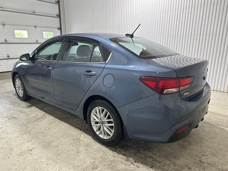 kia Rio 2018 - 8