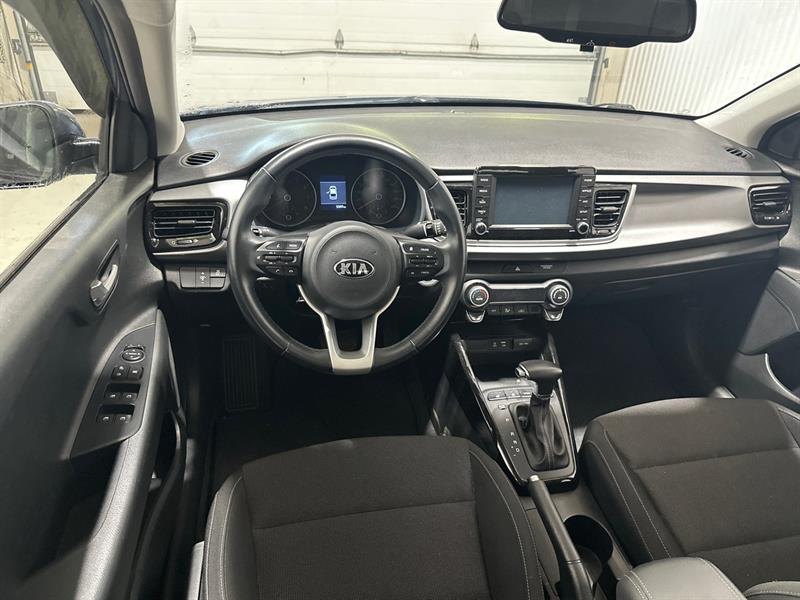 kia Rio 2018 - 17