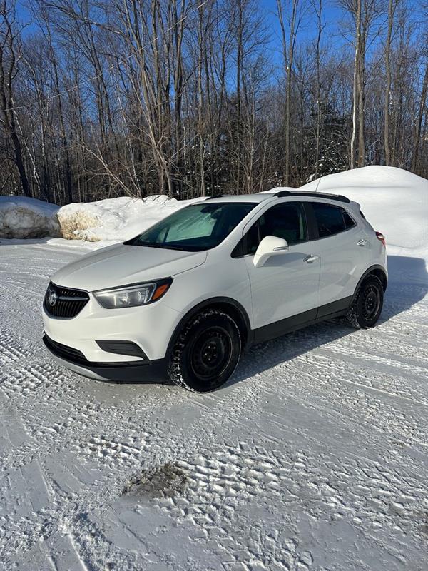 buick Encore 2017 - 2