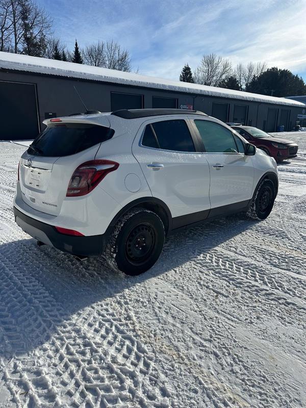 buick Encore 2017 - 10