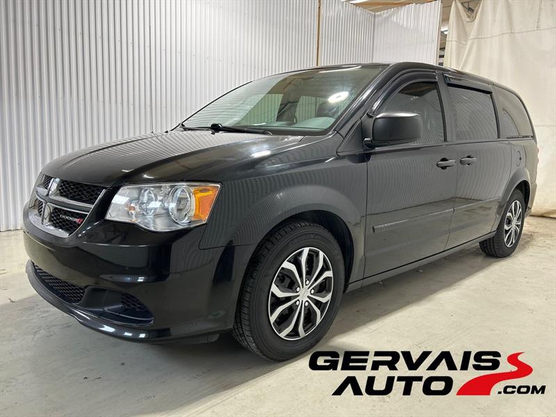 dodge Grand Caravan 2017