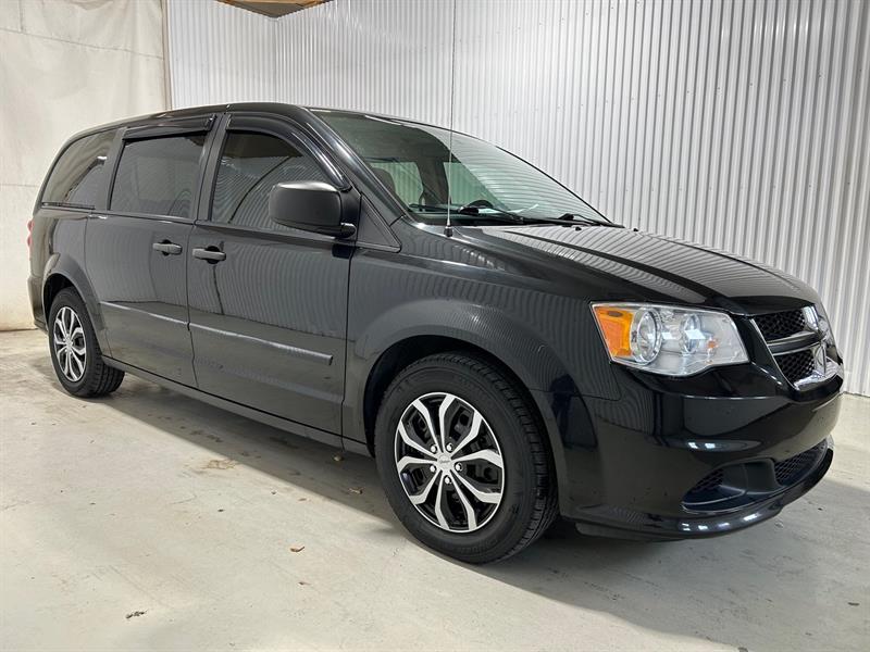 dodge Grand Caravan 2017 - 5